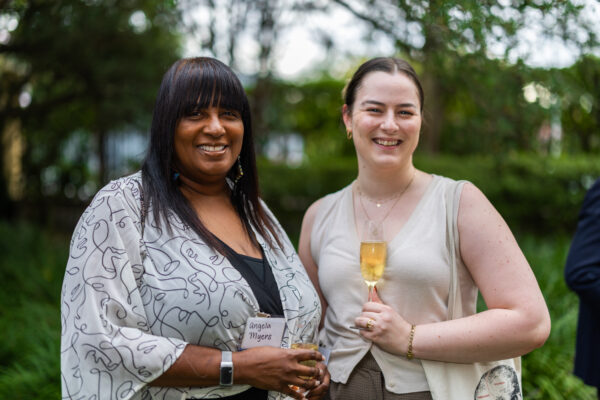 Cocktails in the Courtyard – Charleston 2025