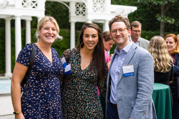 Cocktails in the Courtyard – Charleston 2025