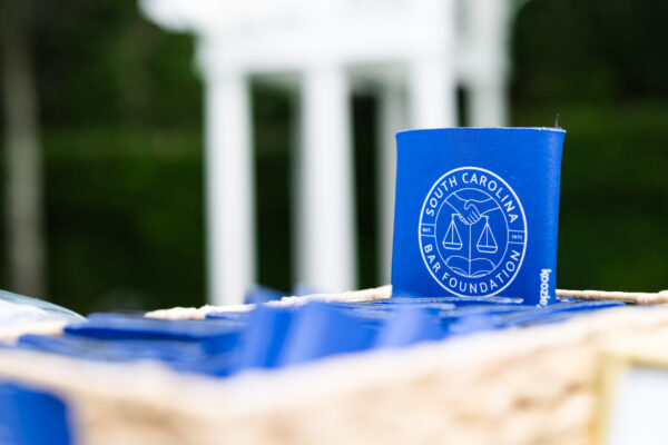 Cocktails in the Courtyard – Charleston 2025