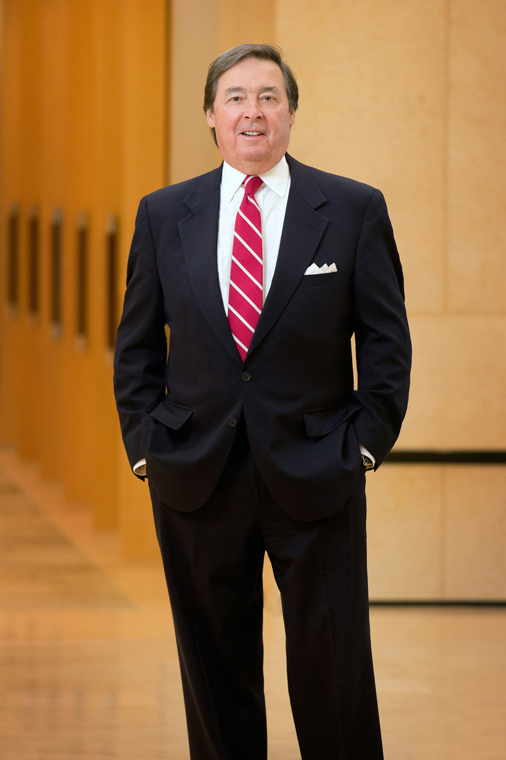 Bradish ‘Brad’ J. Waring, Butler Snow LLP attorney and 2025 DuRant Award recipient.