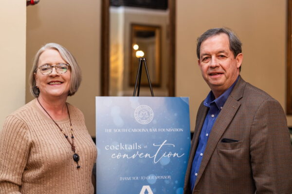 Participants at the South Carolina Bar Convention