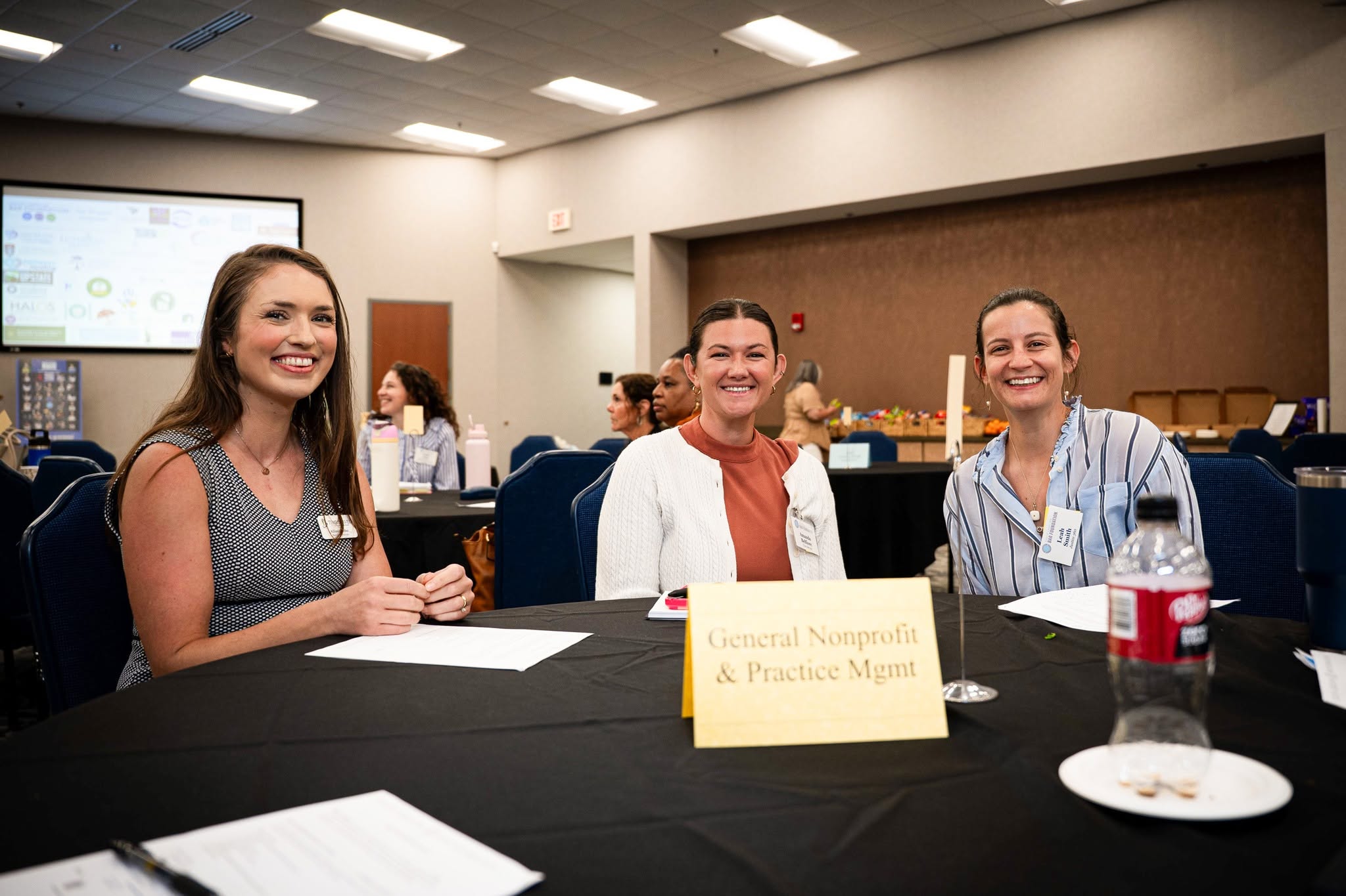 Building Connections at the 3rd Annual Grantee Networking Event